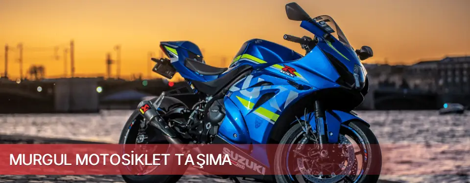 Murgul İlçemi Motosiklet Taşıma